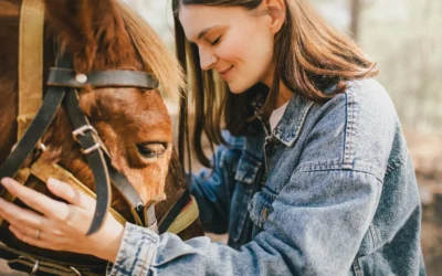 O Cavalo e a cura da depressão